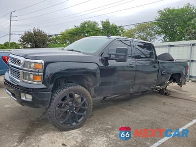 2014 CHEVROLET SILVERADO K1500 HIGH COUNTRY 3GCUKTEC0EG351980 - główne zdjęcie licytacji z USA - miniatura