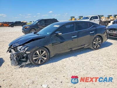 2019 NISSAN MAXIMA 3.5 SV 1N4AA6AV0KC366255 - główne zdjęcie licytacji z USA - miniatura