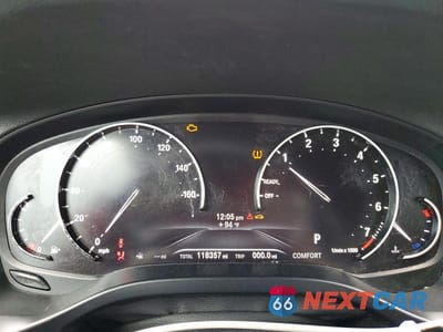 Zdjęcie 9 z 13 samochodu: 2019 BMW X3 SDRIVE30I VIN:5UXTR7C50KLR44688 - miniatura