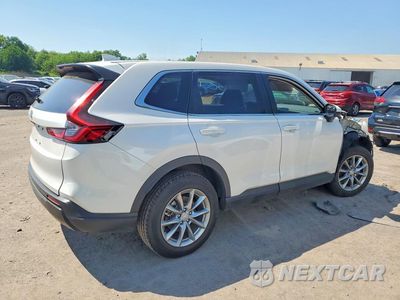 Trzecie zdjęcie samochodu z tyłu: 2026 HONDA CR-V EX VIN:2HKRS4H40TH413110 - miniatura