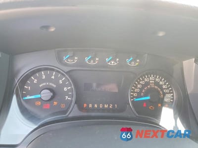 Zdjęcie 9 z 12 samochodu: 2014 FORD F150 SUPER CAB VIN:1FTFX1EFXEFB41705 - miniatura