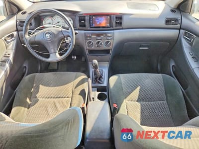 Zdjęcie 8 z 12 samochodu: 2005 TOYOTA COROLLA S VIN:1NXBR32E85Z401560 - miniatura
