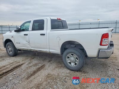 Drugie zdjęcie samochodu z przodu: 2021 RAM 2500 TRADESMAN VIN:3C6UR5CL8MG695203 - miniatura