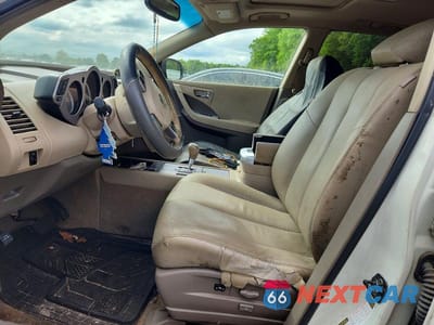 Zdjęcie 7 z 13 samochodu: 2007 NISSAN MURANO S VIN:JN8AZ08W37W610229 - miniatura