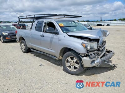 Czwarte zdjęcie samochodu z boku: 2008 TOYOTA TUNDRA GRADE VIN:5TFRT54168X027222 - miniatura