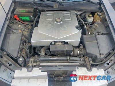Zdjęcie 11 z 12 samochodu: 2007 CADILLAC CTS HI FEATURE V6 VIN:1G6DP577470112309 - miniatura