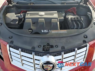 Zdjęcie 12 z 13 samochodu: 2015 CADILLAC SRX LUXURY COLLECTION VIN:3GYFNEE31FS532090 - miniatura