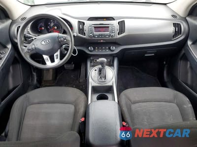 Zdjęcie 8 z 13 samochodu: 2012 KIA SPORTAGE LX VIN:KNDPBCA27C7201416 - miniatura
