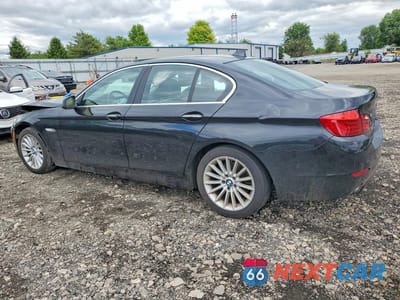 Drugie zdjęcie samochodu z przodu: 2013 BMW 535 XI VIN:WBAFU7C56DDU72312 - miniatura