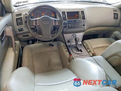Zdjęcie 8 z 13 samochodu: 2004 INFINITI FX35 BASE VIN:JNRAS08W04X221084 - miniatura