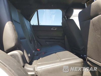 Zdjęcie 11 z 14 samochodu: 2016 FORD EXPLORER POLICE INTERCEPTOR VIN:1FM5K8AR9GGD32687 - miniatura
