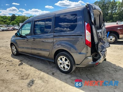 Drugie zdjęcie samochodu z przodu: 2018 FORD TRANSIT CONNECT VIN:NM0GE9F73J1366987 - miniatura