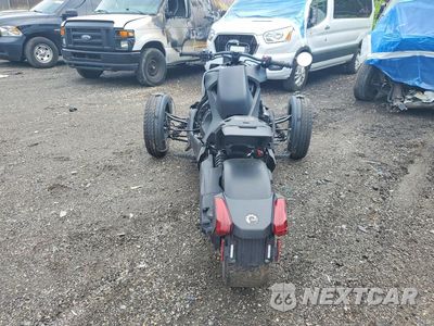 Czwarte zdjęcie samochodu z boku: 2022 CAN-AM RYKER SPORT VIN:3JB2JEG23NJ003820 - miniatura