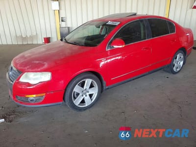 2007 VOLKSWAGEN PASSAT 2.0T WVWAK73C87P145768 - główne zdjęcie licytacji z USA - miniatura