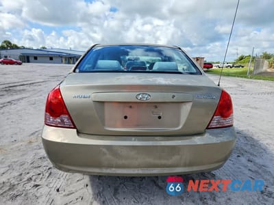 Zdjęcie 6 z 12 samochodu: 2006 HYUNDAI ELANTRA GLS VIN:KMHDN46D06U267804 - miniatura
