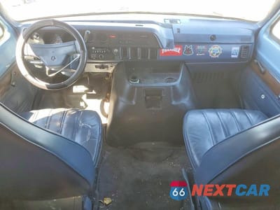 Zdjęcie 8 z 13 samochodu: 1992 DODGE RAM WAGON B250 VIN:2B4HB25YXNK166214 - miniatura