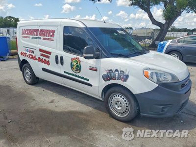 Czwarte zdjęcie samochodu z boku: 2021 RAM PROMASTER CITY VIN:ZFBHRFAB1M6T44972 - miniatura