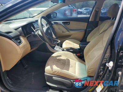 Zdjęcie 7 z 13 samochodu: 2011 HYUNDAI ELANTRA GLS VIN:5NPDH4AE5BH052998 - miniatura