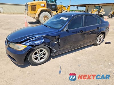 2008 BMW 328 I WBAVA37568NL45471 - główne zdjęcie licytacji z USA - miniatura