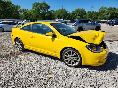 Czwarte zdjęcie samochodu z boku: 2007 CHEVROLET COBALT SS SUPERCHARGED VIN:1G1AP11PX77144991 - miniatura