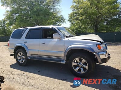 Czwarte zdjęcie samochodu z boku: 1997 TOYOTA 4RUNNER LIMITED VIN:JT3HN87R7V0109798 - miniatura