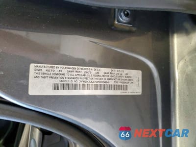 Zdjęcie 12 z 12 samochodu: 2012 VOLKSWAGEN JETTA BASE VIN:3VW2K7AJ7CM303858 - miniatura
