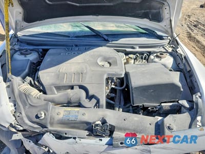 Zdjęcie 11 z 13 samochodu: 2009 CHEVROLET MALIBU LS VIN:1G1ZG57B09F110184 - miniatura