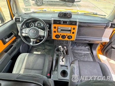 Zdjęcie 9 z 10 samochodu: 2007 TOYOTA FJ CRUISER BASE VIN:JTEBU11FX70045071 - miniatura