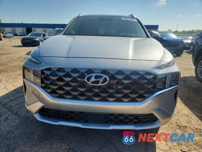 Piąte zdjęcie samochodu w środku: 2023 HYUNDAI SANTA FE CALLIGRAPHY VIN:5NMS54AL3PH611046 - miniatura