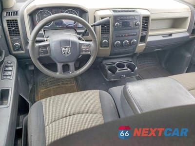 Zdjęcie 8 z 12 samochodu: 2012 DODGE RAM 1500 ST VIN:1C6RD7FT8CS140156 - miniatura