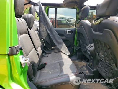 Zdjęcie 10 z 12 samochodu: 2019 JEEP WRANGLER UNLIMITED RUBICON VIN:1C4HJXFG6KW601040 - miniatura