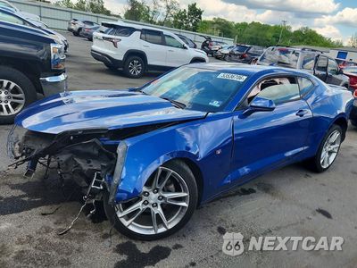 2019 CHEVROLET CAMARO LS 1G1FB1RS7K0117536 - główne zdjęcie licytacji z USA - miniatura