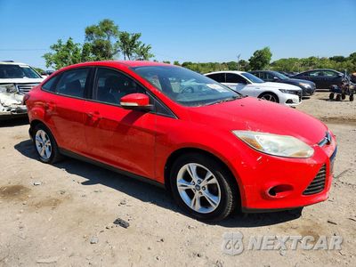 Czwarte zdjęcie samochodu z boku: 2012 FORD FOCUS SE VIN:1FAHP3F23CL229919 - miniatura