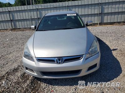 Piąte zdjęcie samochodu w środku: 2007 HONDA ACCORD SE VIN:1HGCM56347A085012 - miniatura