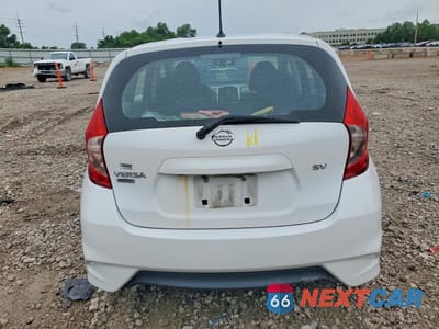Zdjęcie 6 z 12 samochodu: 2018 NISSAN VERSA NOTE SV VIN:3N1CE2CP9JL352147 - miniatura