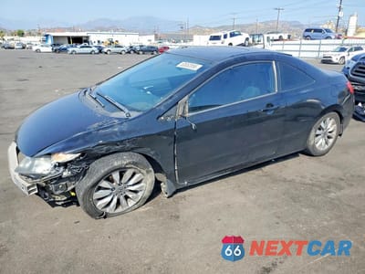 2010 HONDA CIVIC EX 2HGFG1B89AH527452 - główne zdjęcie licytacji z USA - miniatura