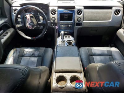 Zdjęcie 8 z 12 samochodu: 2012 FORD F150 SVT RAPTOR VIN:1FTFW1R63CFC48718 - miniatura