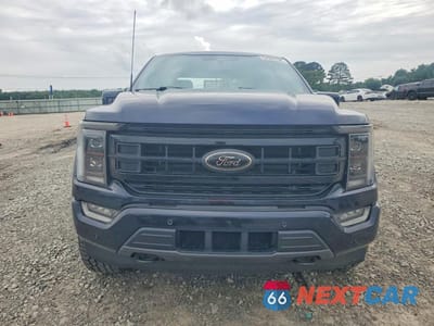 Piąte zdjęcie samochodu w środku: 2022 FORD F150 SUPERCREW VIN:1FTFW1EDXNFB33055 - miniatura