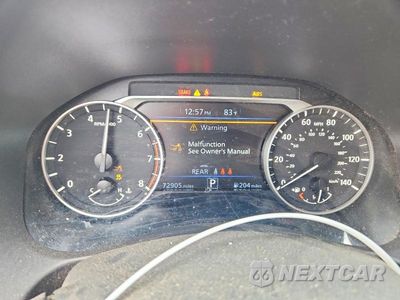 Zdjęcie 9 z 13 samochodu: 2023 NISSAN ALTIMA SV VIN:1N4BL4DV1PN384760 - miniatura