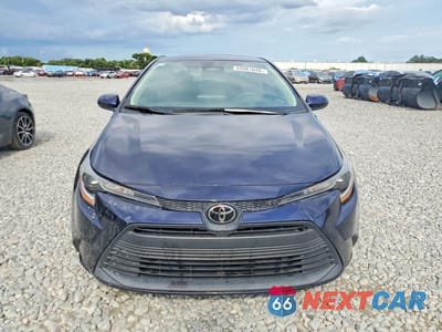 Piąte zdjęcie samochodu w środku: 2023 TOYOTA COROLLA LE VIN:5YFB4MDE1PP044695 - miniatura