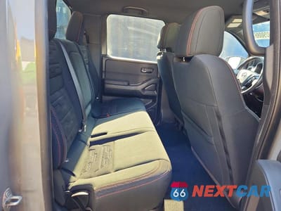 Zdjęcie 11 z 13 samochodu: 2024 NISSAN FRONTIER PRO-4X VIN:1N6ED1EK9RN612494 - miniatura
