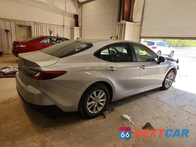 Trzecie zdjęcie samochodu z tyłu: 2025 TOYOTA CAMRY LE VIN:4T1DAACK3SU100764 - miniatura
