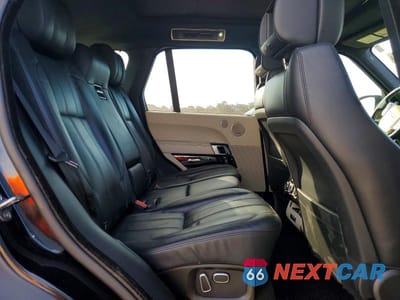 Zdjęcie 11 z 13 samochodu: 2013 LAND ROVER RANGE ROVER SUPERCHARGED VIN:SALGS2EF6DA120332 - miniatura