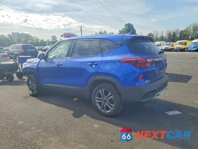 Drugie zdjęcie samochodu z przodu: 2022 KIA SELTOS LX VIN:KNDEPCAA0N7250850 - miniatura