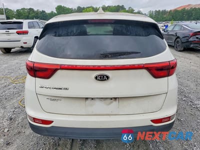 Zdjęcie 6 z 13 samochodu: 2019 KIA SPORTAGE LX VIN:KNDPM3AC2K7558150 - miniatura