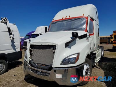 Drugie zdjęcie samochodu z przodu: 2024 FREIGHTLINER CASCADIA 126 SEMI TRUCK VIN:3AKJHHDR8RSUM8855 - miniatura