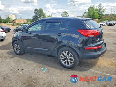 Drugie zdjęcie samochodu z przodu: 2016 KIA SPORTAGE LX VIN:KNDPBCAC0G7869444 - miniatura
