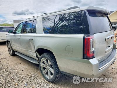 Drugie zdjęcie samochodu z przodu: 2017 GMC YUKON XL DENALI VIN:1GKS2HKJ9HR215184 - miniatura