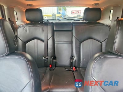 Zdjęcie 10 z 14 samochodu: 2015 CADILLAC SRX LUXURY COLLECTION VIN:3GYFNBE38FS620018 - miniatura