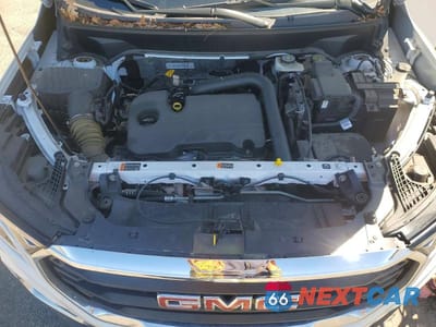 Zdjęcie 12 z 13 samochodu: 2023 GMC TERRAIN SLE VIN:3GKALMEG3PL145074 - miniatura
